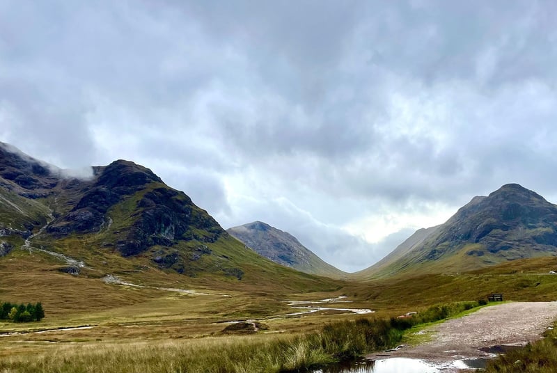 Fairy Pools of Skye, Scotland