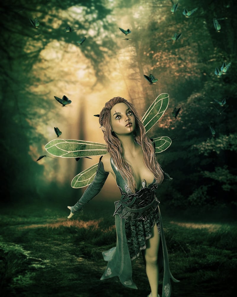 Elf Sanctuary